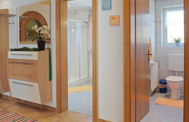 Apartment in Zillertal Near Ski Slopes - Foto 24