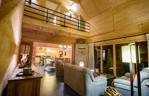 Łabowska Chata - Basen, Sauna, Grota solna - Foto 50