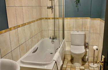 5 Bedroom House - DISC0UNTS - Parking, Contractors, Group, Family - Foto 66