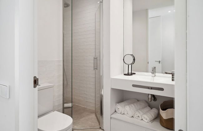 Limehome Madrid Calle de Nuñez de Balboa - Photo 72