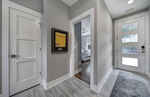 City Views RoofTop Hot Tub & Short Walk to Stadium - Foto 55