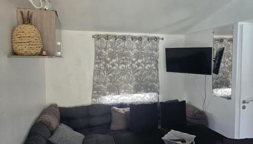 Charmant Mobil home avec piscine privative - Foto 4