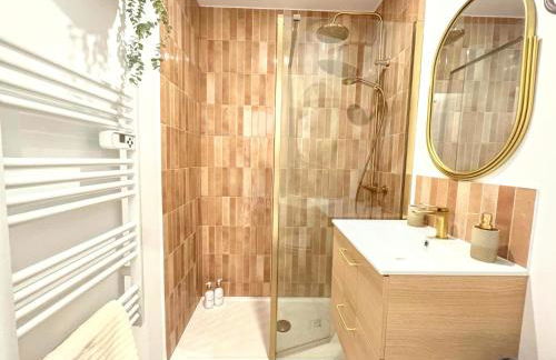 Appartement bohème-chic à Giens, plages à pied - Foto 12