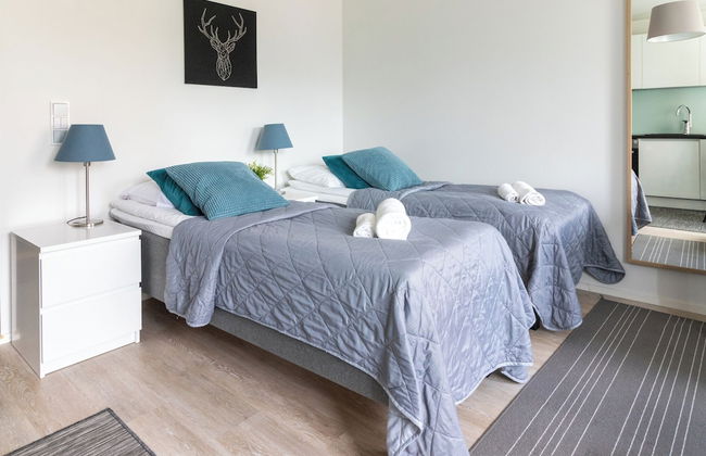 Forenom Apartments Helsinki Lauttassari - Foto 29