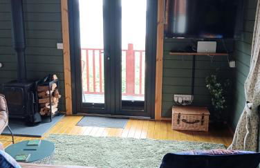 Ghillie's Croft Cabin, Rothesay - Foto 16