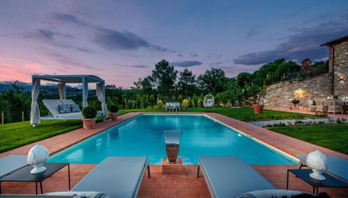 Villa Flora in Montecarlo - Foto 2