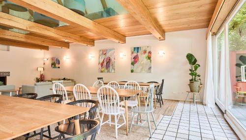 Das Wewelsflether Bäckerhaus - 250qm für 12 Gäste - Foto 5