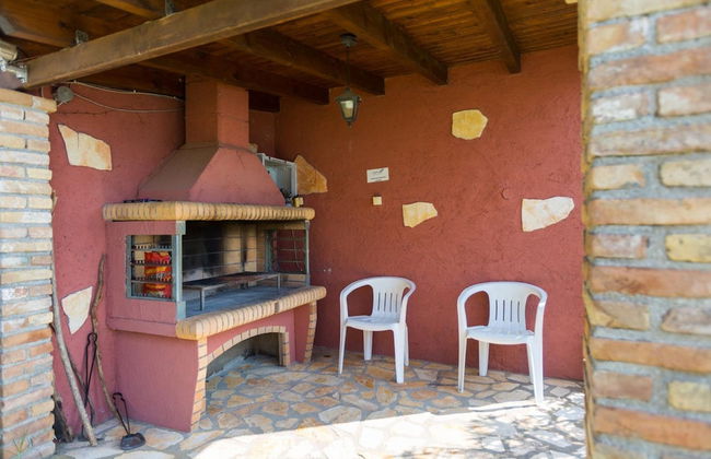 Villa Eleni Agios Stephanos - Foto 8