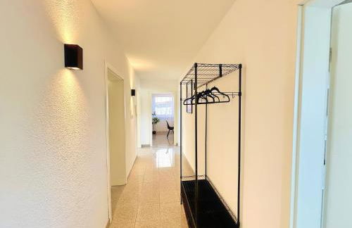 Basilisk Homes - in Grenzach-Wyhlen bei Basel - 4 x Moderne Fewos je 1bis2, 1bis4 oder 1bis6 Pers mit Küche und Balkon oder Terrasse - Parkplätze vorhanden - Foto 39