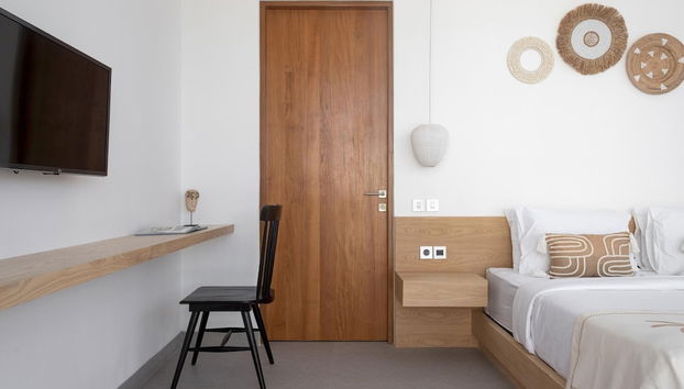 Villa Lapis 2 in Canggu - Foto 4, Habitación