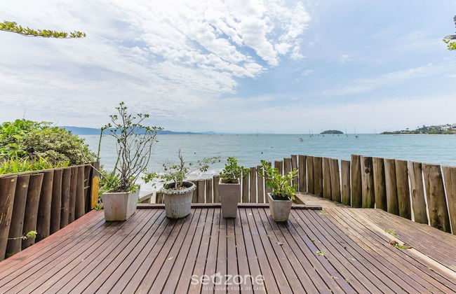 JBM Apto pé na areia com vista mar - Photo 43