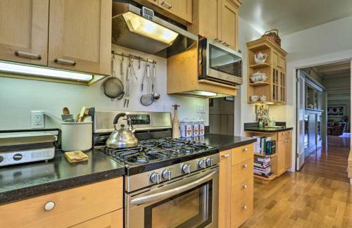 San Francisco Condo - Walk to Golden Gate Park! - Foto 15