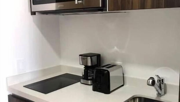 Cocina básica privada