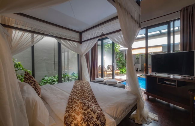 Kamuela Villas Lagoi Bay Bintan - Foto 6