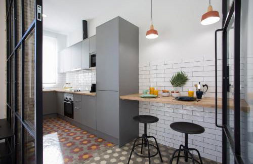 SingularStays Parque Central - Foto 102