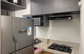 Apart Hotel Palais Versailles recém reformado com TV de cinema - Foto 5