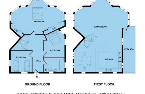 Drakes - Holiday Cottage in Wroxham - Photo 26