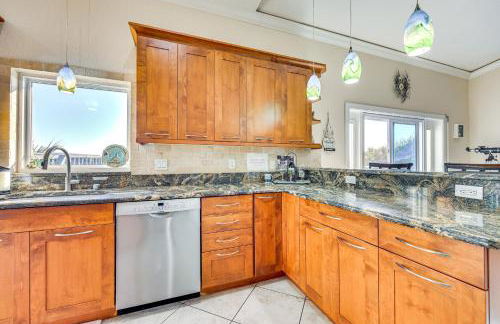 Oceanfront Oasis in Flagler Beach with Views! - Foto 9