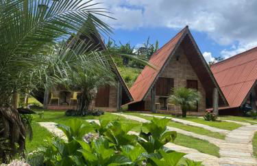 Chalés Flor do Caparaó em Patrimonio da Penha - Foto 4