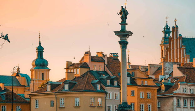 Visite privée dans Varsovie - Foto 2, La Vieille Ville de Varsovie