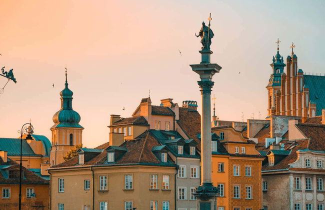 Private Tour of Warsaw - Foto 6