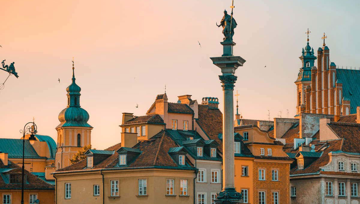 Private Tour of Warsaw - Foto 1