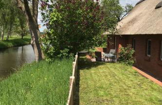 Holiday Home Gemütliches Reetdachhaus in Schleswig-Holstein by Interhome - Foto 6