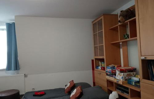 Nähe Plohn Park - FEWO mit Spielzimmer und Balkon sowie Doppelzimmer mit eigenem Bad - Foto 25