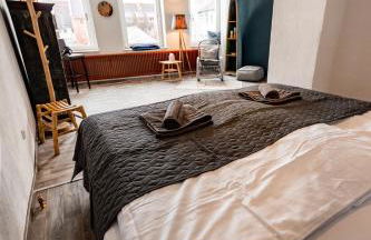 ME LIVING Ferienhaus 130qm Lemgo Zentrum - Foto 6