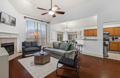 The Blue Door Oasis 4BR 2 BATH with 6 Beds Frisco with Arcade, Games, Office - Foto 27