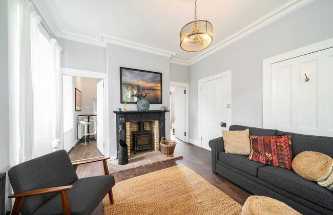 The Gate Lodge - Modern and Period Combined - Foto 5