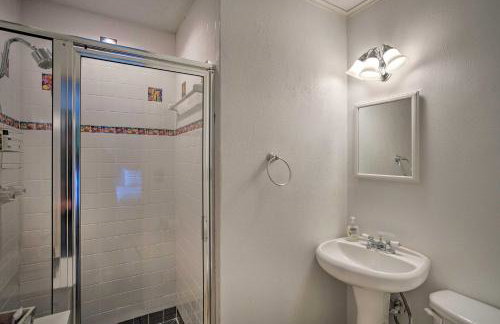 Dock and Fire Pit Waterfront Cedar Creek Lake Home - Photo 16