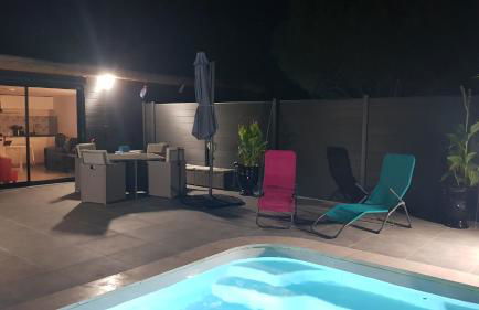 Domaine de L'Outarde Canepetiére Gîte A - Foto 16