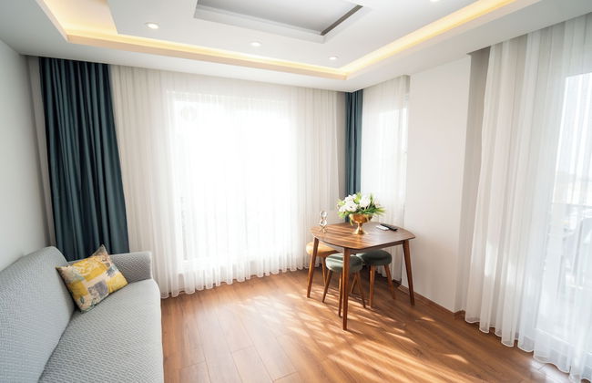 Yusra Apart Otel - Foto 40