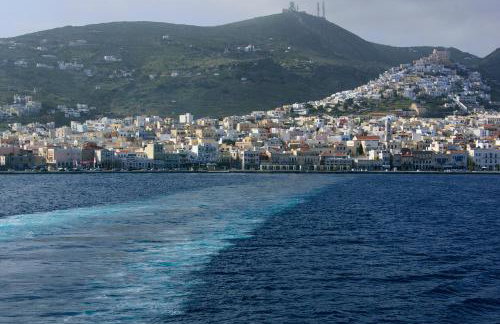 Mother's House in syros Aegean sea - Photo 45