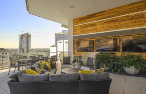 Downtown 1br w gym wd pool nr Capitol ATX-75 - Foto 22