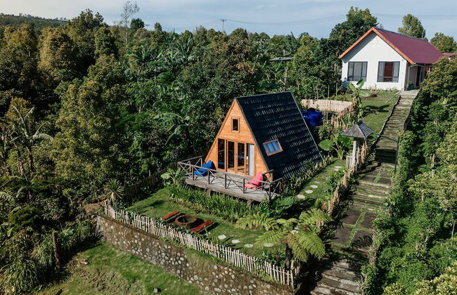 Villa Kayu Amertha - Foto 39