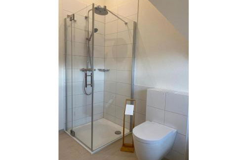 Modernes Reetdach-Ostseeferienhaus Bella Mare, Insel Usedom mit Sauna, Kamin & Sonnenterrasse - Foto 31