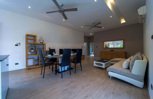 Modern 3 Bedroom Pool Villa - MR54 - Foto 39