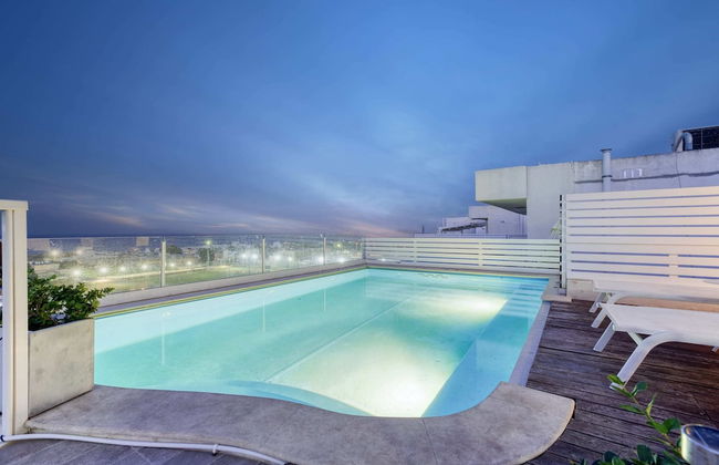 Pool Penthouse - Foto 31