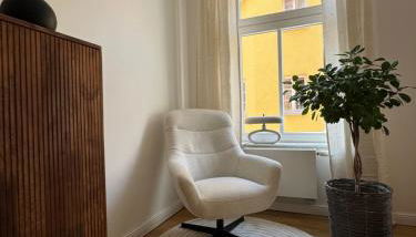 bayreuthome - Megaschönes, großzügiges City Apartment mit Balkon und 3 Schlafzimmern - Foto 3