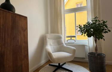 bayreuthome - Megaschönes, großzügiges City Apartment mit Balkon und 3 Schlafzimmern - Foto 3