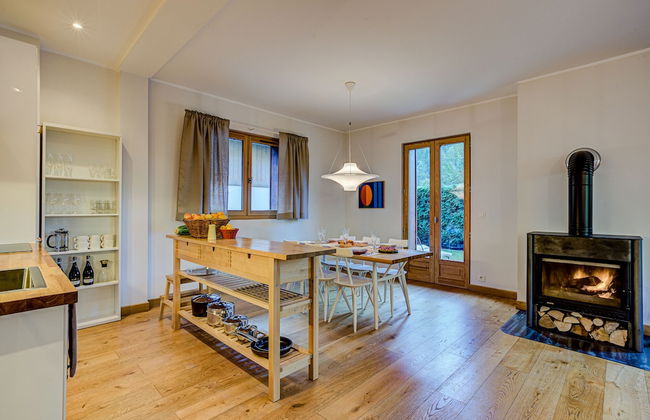 Villa Mont Blanc - Photo 47