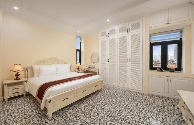 Luxe Paradise Suites Hotel Dich Vong Hau - Foto 37