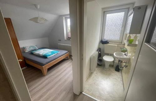 Monteurzimmer Zimmer + WC - Foto 1