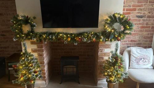 Tilly's Cosy Cottage Retreats - Castle Cottage - Foto 2