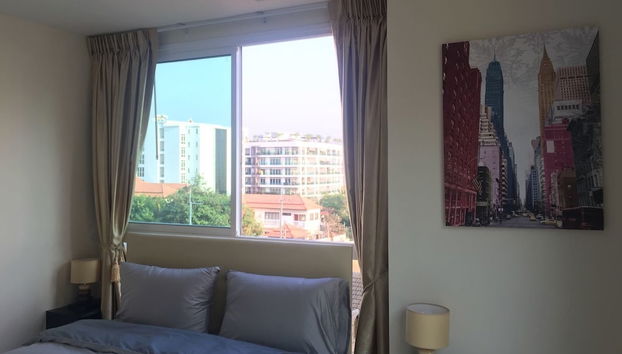 Art on the Hill - Foto 4, Habitación