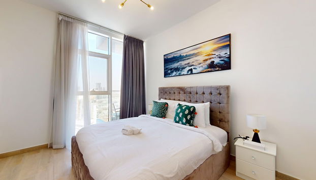 JVC - Bloom Heights B 2702 - Foto 5, Habitación