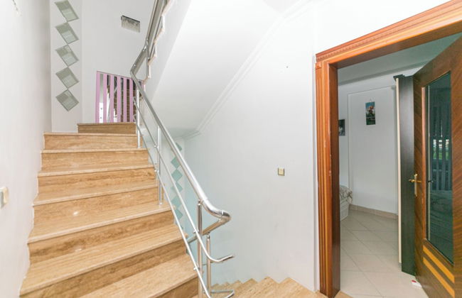 Villa Mo Icmeler Daily Weekly Rentals - Foto 33