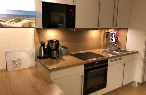 Ferienhof Kluvetasch Appartement Nr 2 - Strandmuschel - Foto 8